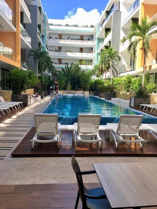 Your Exclusive Studio In The City - Top Amenities & Services For Free!! Playa del Carmen Eksteriør bilde