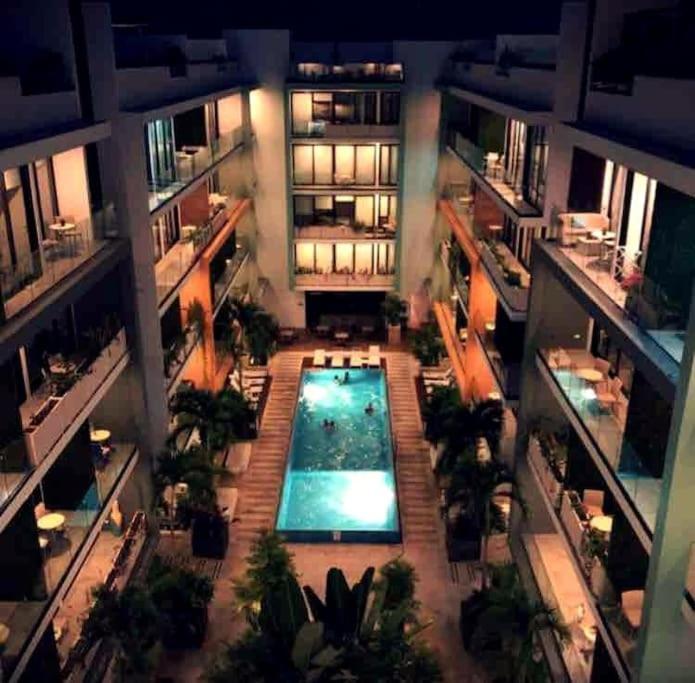 Your Exclusive Studio In The City - Top Amenities & Services For Free!! Playa del Carmen Eksteriør bilde