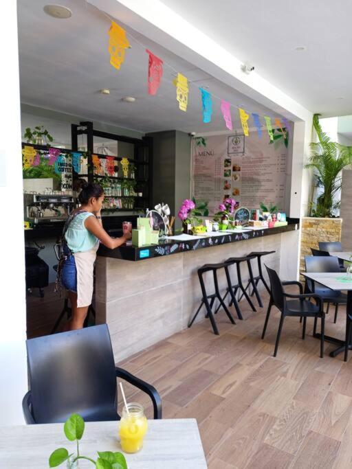 Your Exclusive Studio In The City - Top Amenities & Services For Free!! Playa del Carmen Eksteriør bilde