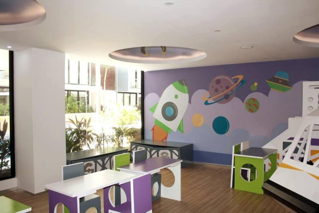 Your Exclusive Studio In The City - Top Amenities & Services For Free!! Playa del Carmen Eksteriør bilde