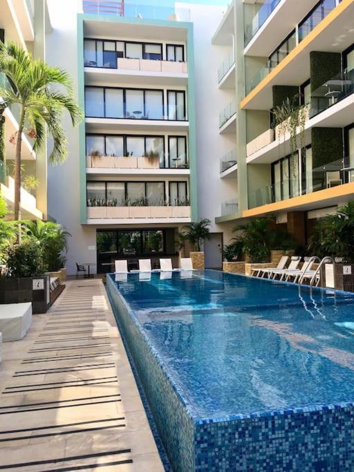Your Exclusive Studio In The City - Top Amenities & Services For Free!! Playa del Carmen Eksteriør bilde