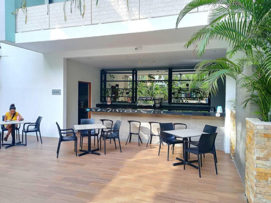 Your Exclusive Studio In The City - Top Amenities & Services For Free!! Playa del Carmen Eksteriør bilde