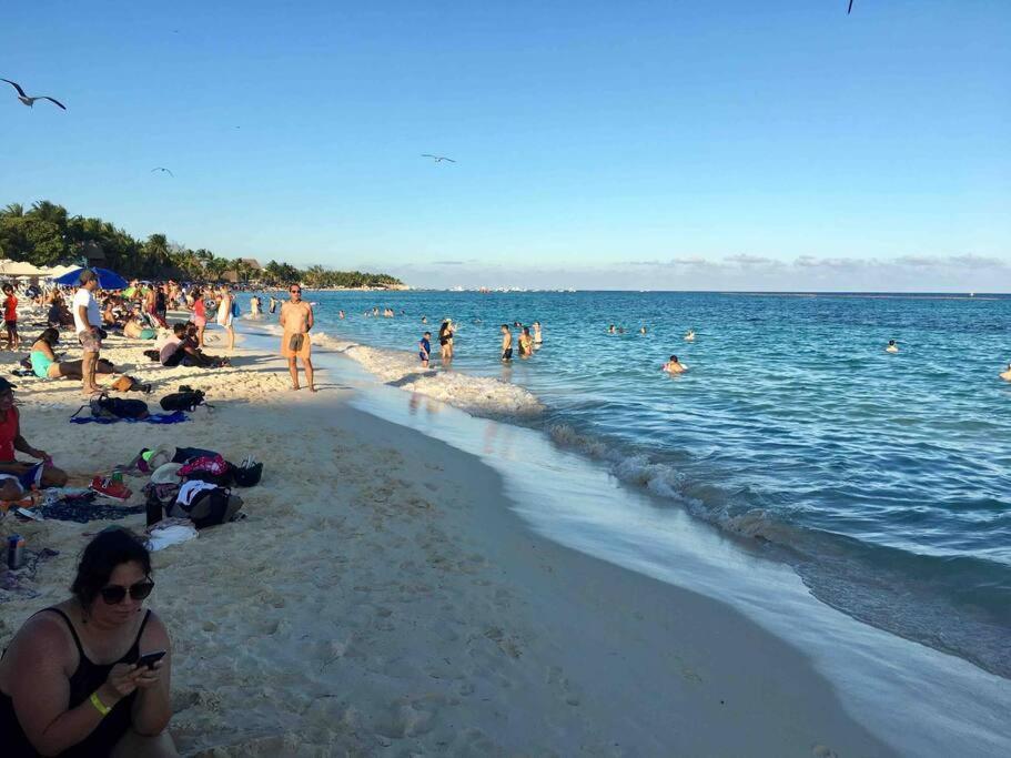 Your Exclusive Studio In The City - Top Amenities & Services For Free!! Playa del Carmen Eksteriør bilde