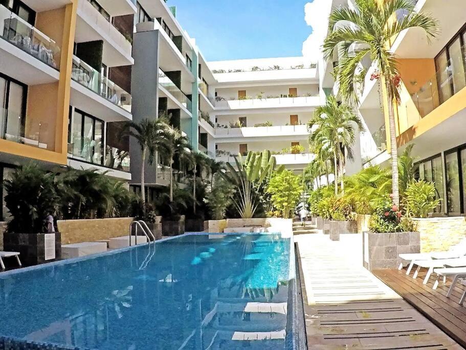 Your Exclusive Studio In The City - Top Amenities & Services For Free!! Playa del Carmen Eksteriør bilde