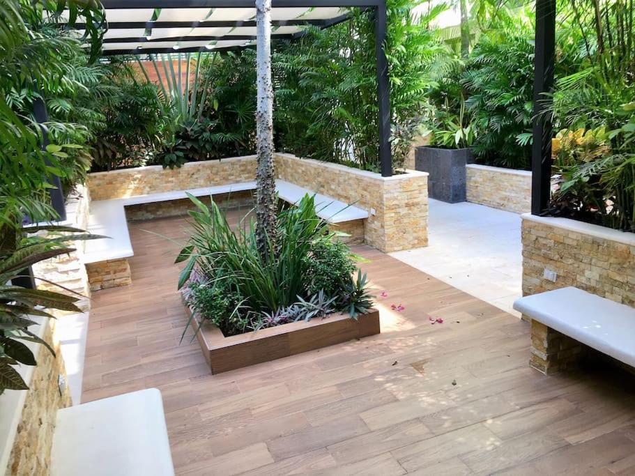 Your Exclusive Studio In The City - Top Amenities & Services For Free!! Playa del Carmen Eksteriør bilde