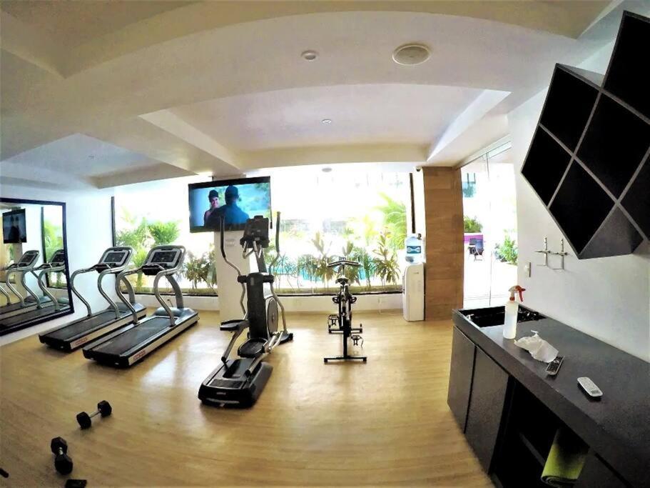 Your Exclusive Studio In The City - Top Amenities & Services For Free!! Playa del Carmen Eksteriør bilde