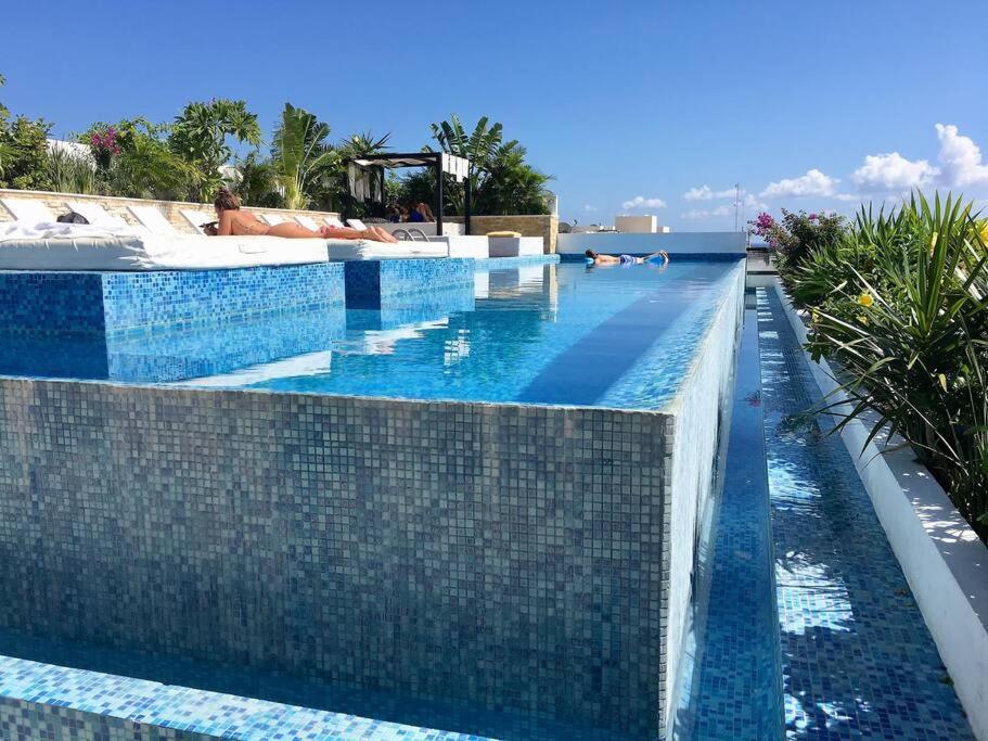 Your Exclusive Studio In The City - Top Amenities & Services For Free!! Playa del Carmen Eksteriør bilde