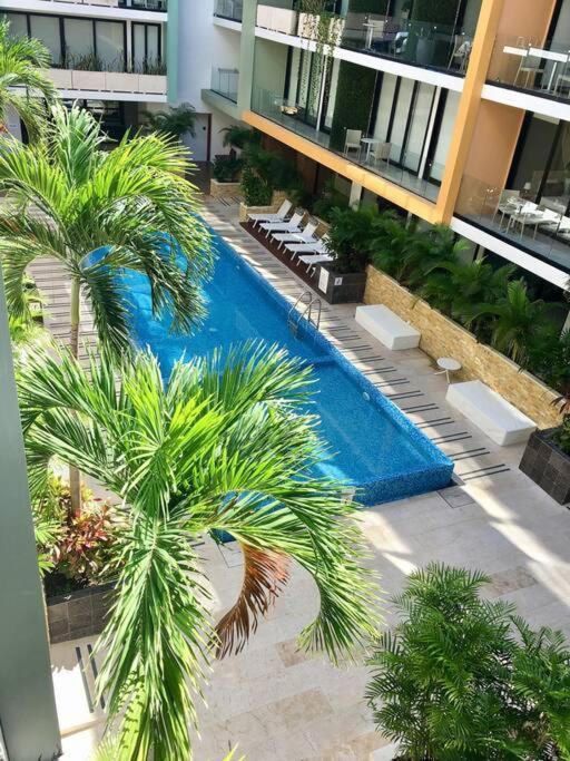 Your Exclusive Studio In The City - Top Amenities & Services For Free!! Playa del Carmen Eksteriør bilde