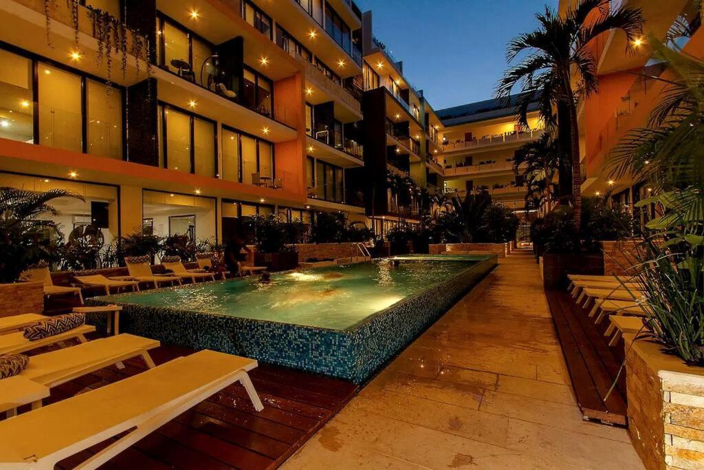 Your Exclusive Studio In The City - Top Amenities & Services For Free!! Playa del Carmen Eksteriør bilde