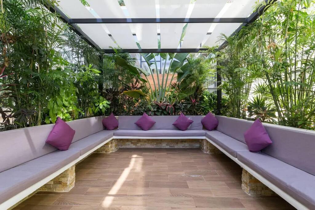 Your Exclusive Studio In The City - Top Amenities & Services For Free!! Playa del Carmen Eksteriør bilde