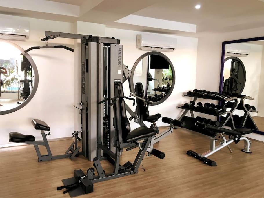 Your Exclusive Studio In The City - Top Amenities & Services For Free!! Playa del Carmen Eksteriør bilde