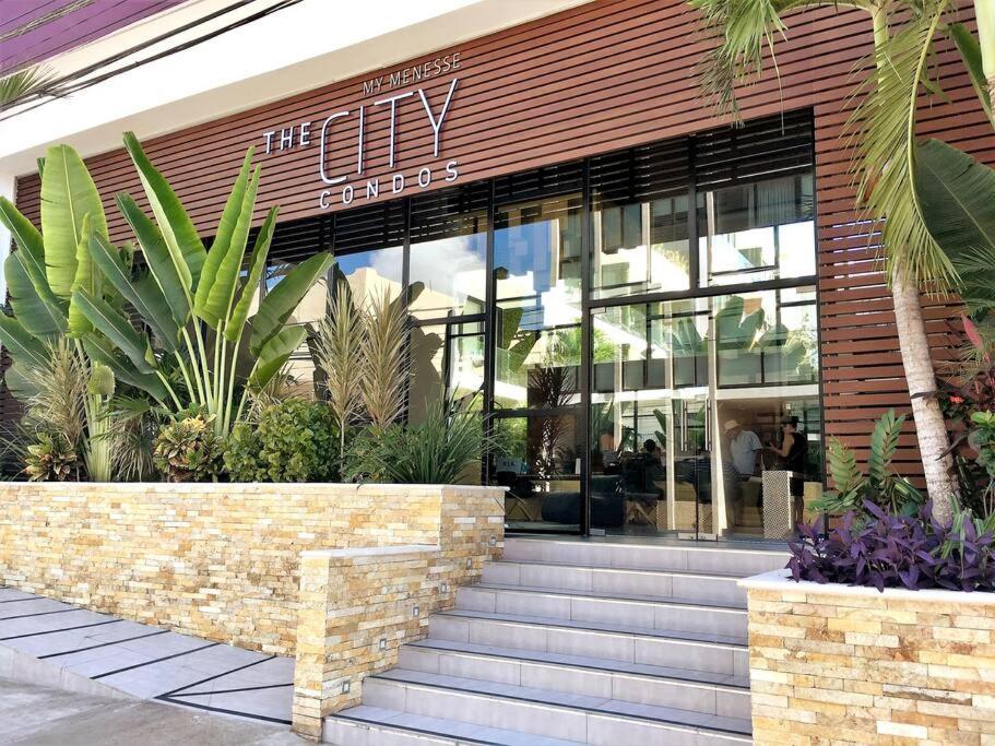 Your Exclusive Studio In The City - Top Amenities & Services For Free!! Playa del Carmen Eksteriør bilde
