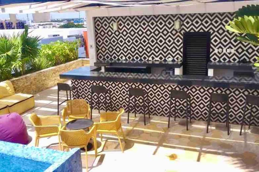 Your Exclusive Studio In The City - Top Amenities & Services For Free!! Playa del Carmen Eksteriør bilde