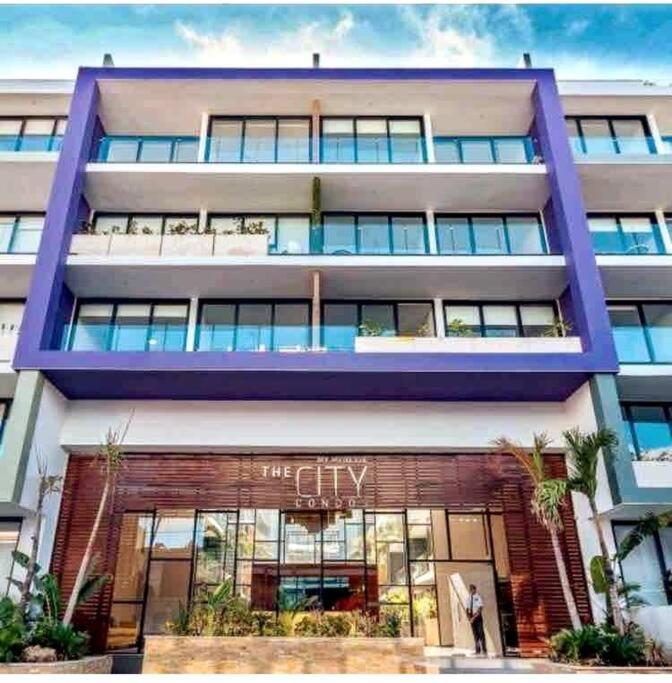 Your Exclusive Studio In The City - Top Amenities & Services For Free!! Playa del Carmen Eksteriør bilde