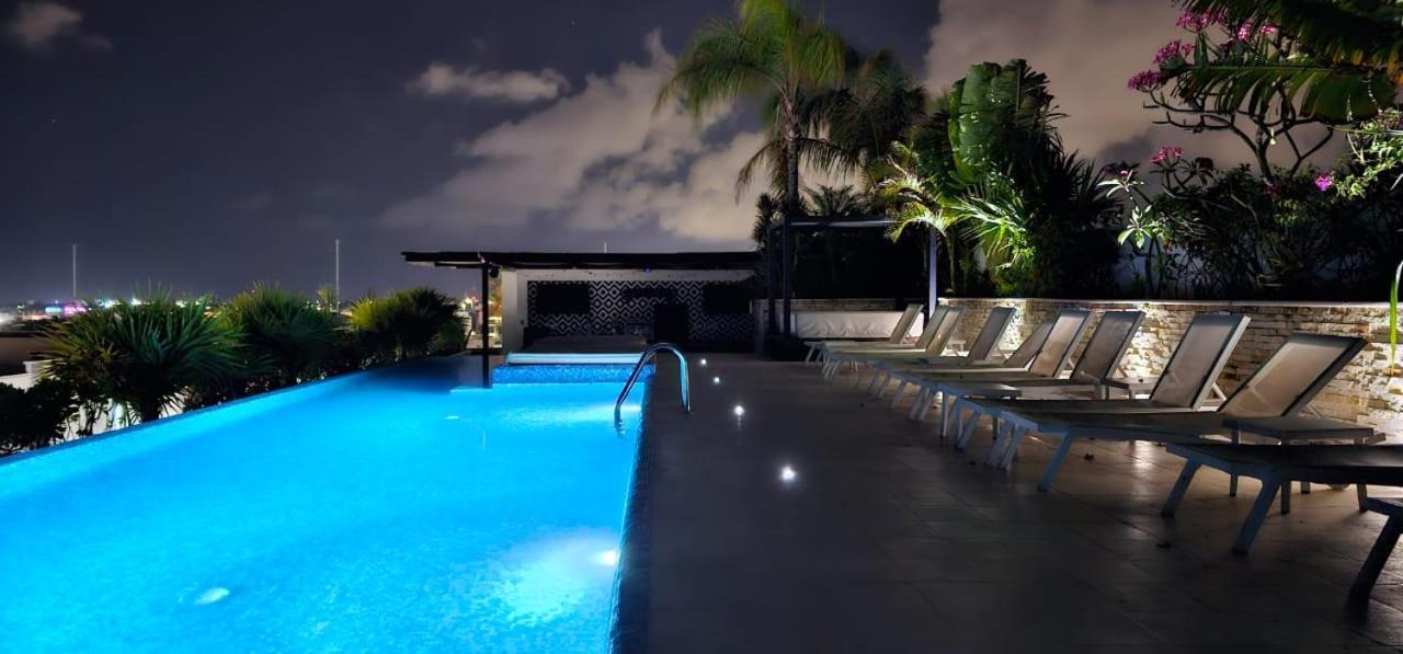 Your Exclusive Studio In The City - Top Amenities & Services For Free!! Playa del Carmen Eksteriør bilde
