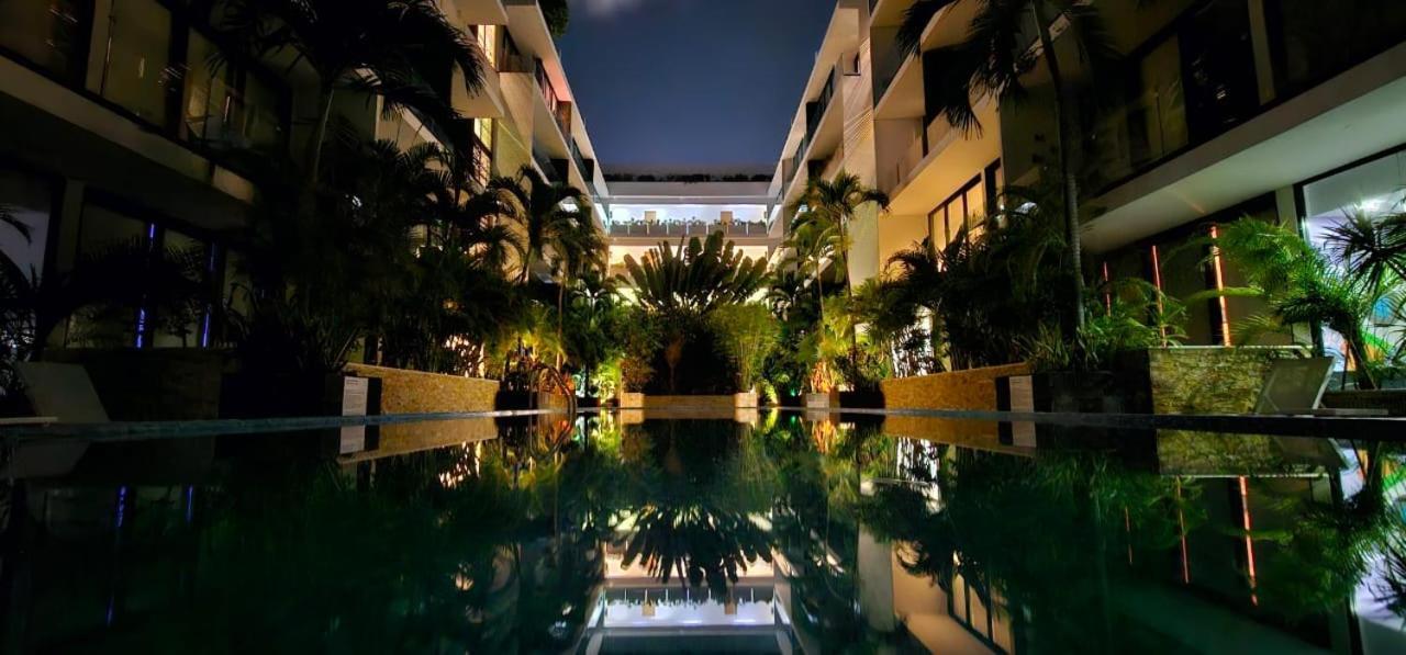 Your Exclusive Studio In The City - Top Amenities & Services For Free!! Playa del Carmen Eksteriør bilde